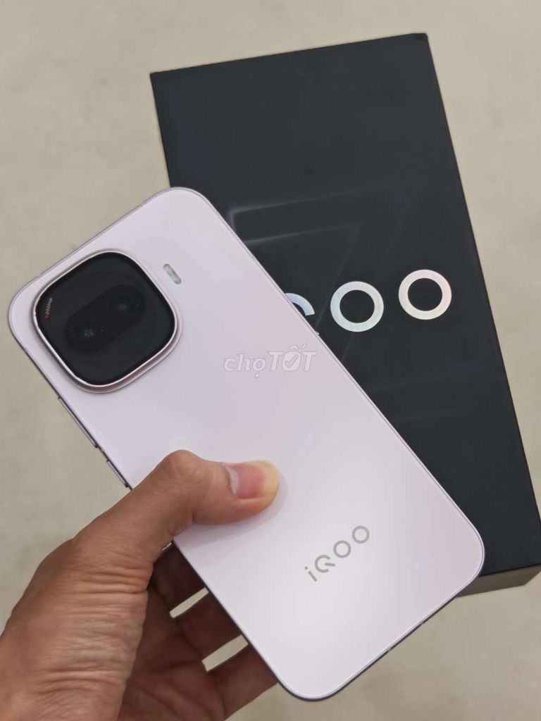 IQOO Z11 TURBO RAM 16GB PIN100 200MP V.TAY SIÊU ÂM. Mua bán Điện thoại tại Quận Thanh Khê Đà Nẵng được đăng bởi Minh Máy Chất Lượng 4K MOBILE hình 1