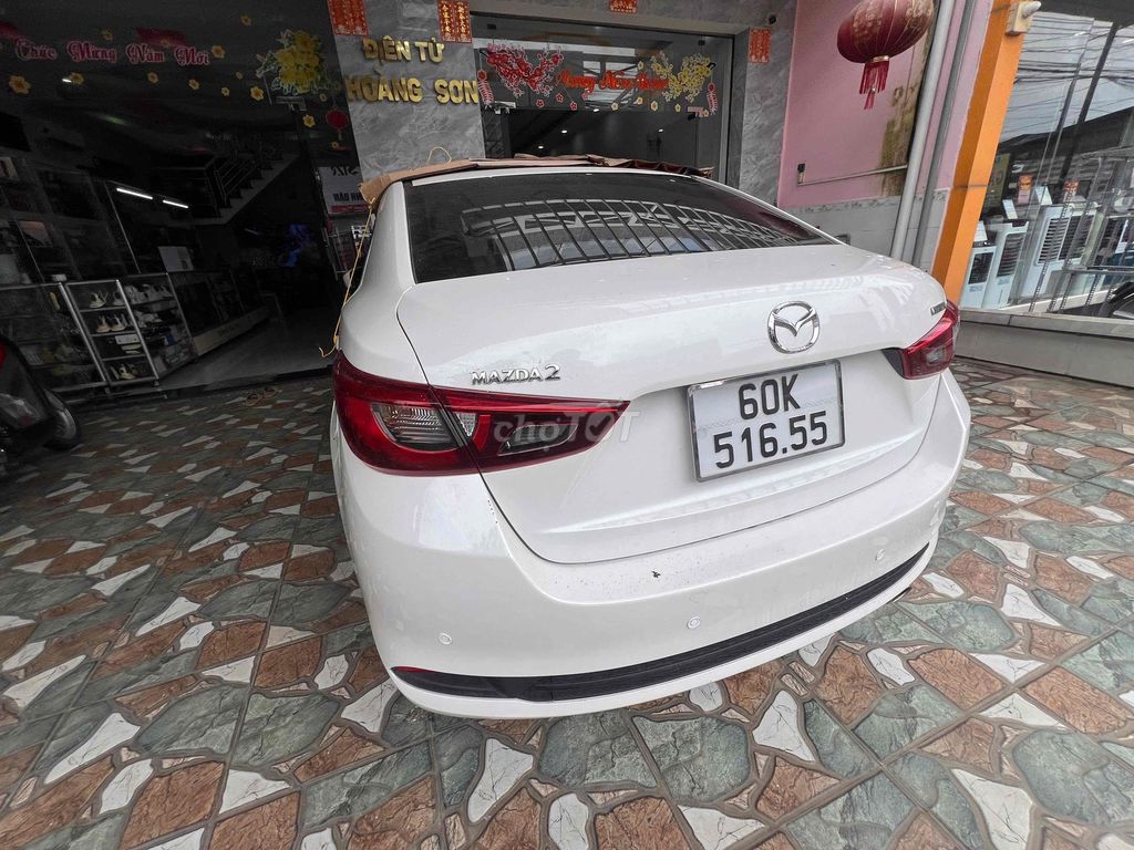 Mazda 2 2024 1.5 AT - 19000 km. Mua bán Ô tô tại Huyện Long Thành Đồng Nai được đăng bởi Hào hình 6