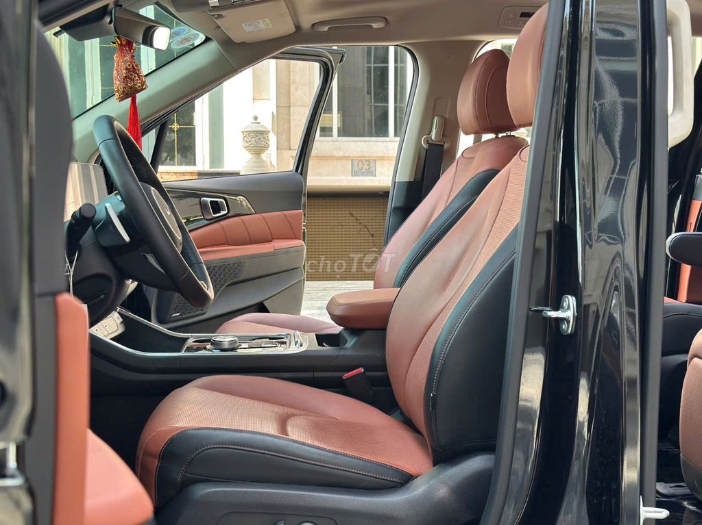 Kia Carnival 2024 2.2D Signature 7 ghế - 20.000km. Mua bán Ô tô tại Thành phố Thủ Đức Tp Hồ Chí Minh được đăng bởi Bùi Nhu Quỳnh hình 16