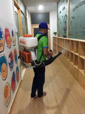 Tuyển Dụng KTV Diệt Côn Trùng Tại Bình Dương