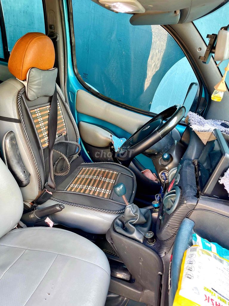 Bán Xe Fiat Doblo 2003 - Tặng camera hành trình. Mua bán Ô tô tại Huyện Củ Chi Tp Hồ Chí Minh được đăng bởi VƯƠNG THỊ MỸ LINH  hình 5