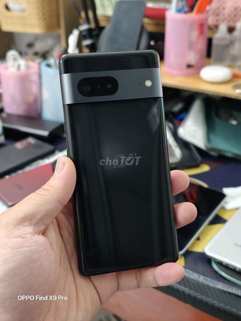 Google Pixel 7 128GB quốc têa. Mua bán Điện thoại tại Huyện Cư M'gar Đắk Lắk được đăng bởi Lê Hiếu 94 hình 1