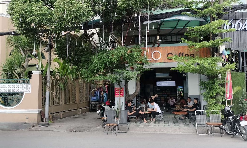 Tuyển Giữ Xe - Cafe Văn Phòng