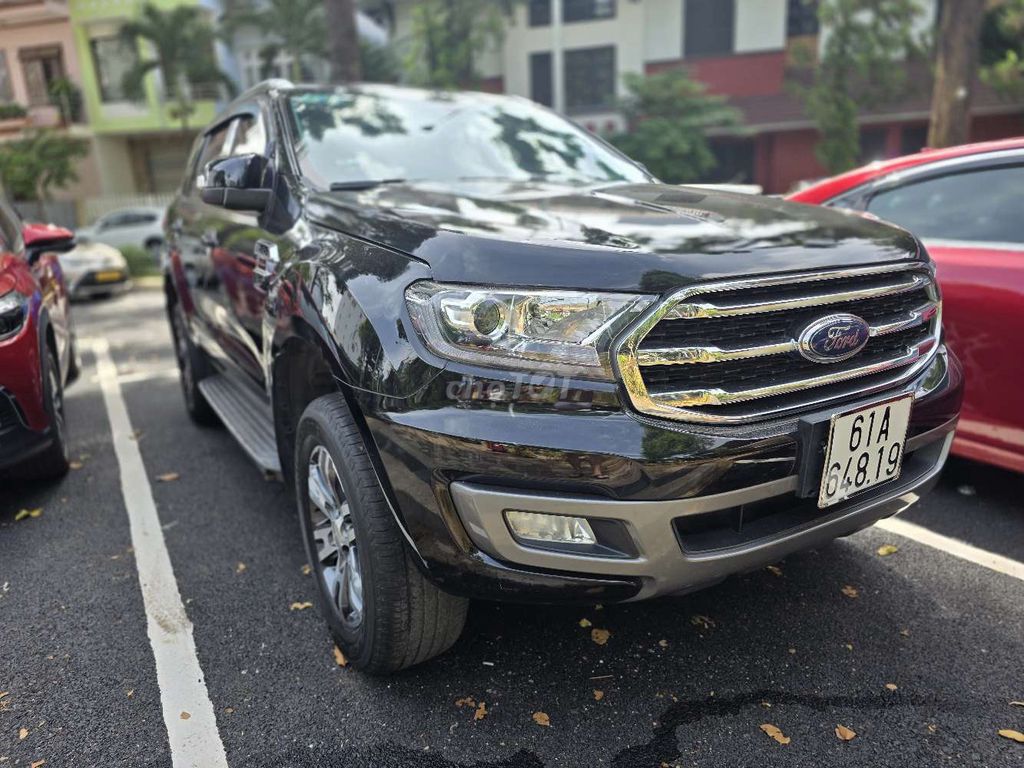 Ford Everest 2019 Nhập Thái. Mua bán Ô tô tại Thành phố Buôn Ma Thuột Đắk Lắk được đăng bởi Mr Nhật hình 1