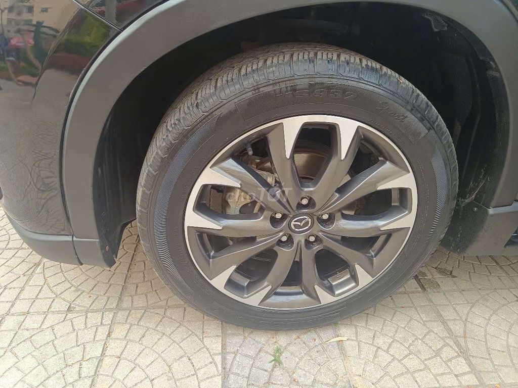 Mazda CX5 2017 2.5 AT AWD - 95000 km. Mua bán Ô tô tại Quận Cầu Giấy Hà Nội được đăng bởi Hà Châu Tuyền hình 10