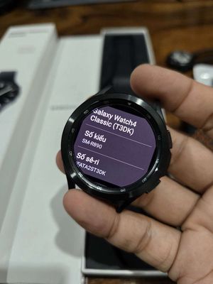 Galaxy watch 4 classic 46mm không LTE hàng TGDD