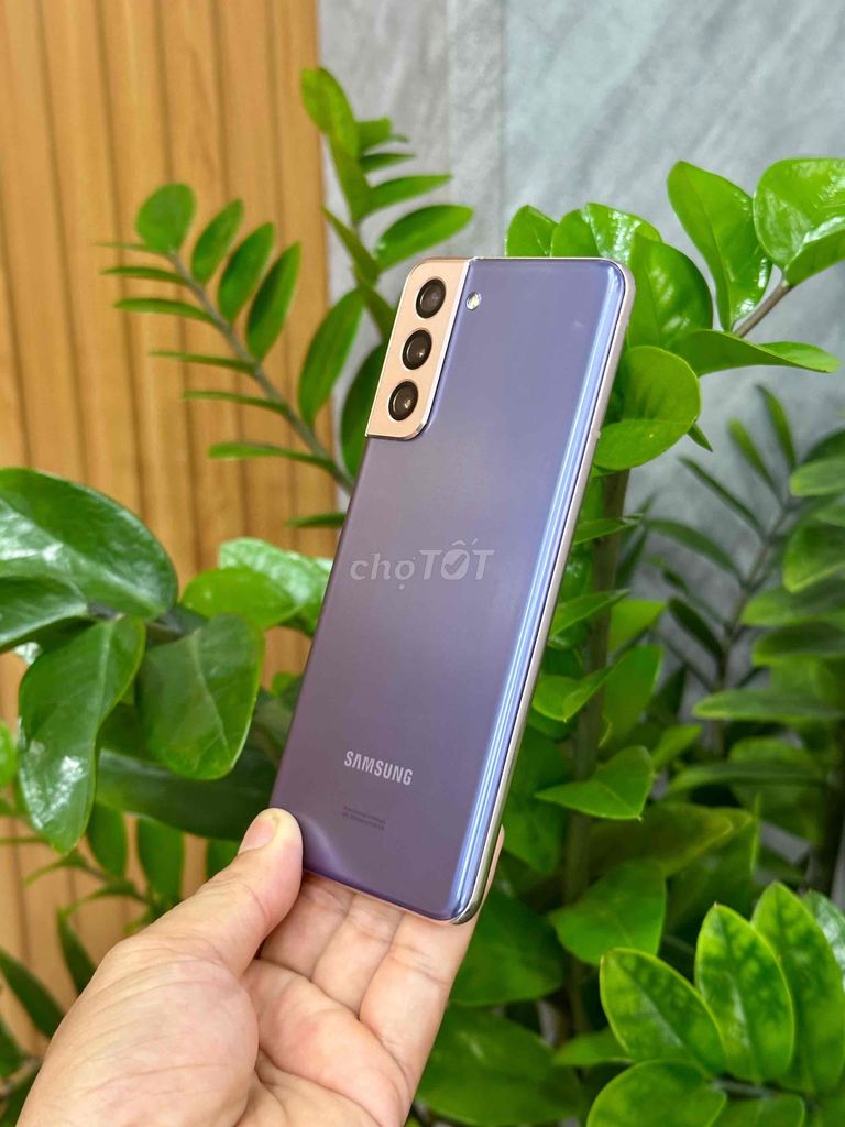 Samsung Galaxy S21 5G - Bản Mỹ 2 Sim - Snap 888. Mua bán Điện thoại tại Quận Gò Vấp Tp Hồ Chí Minh được đăng bởi Toto Mobile hình 3