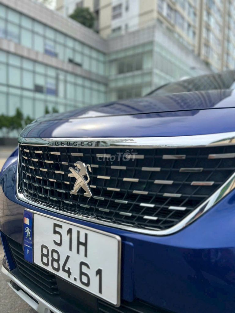 Peugeot 3008 AL 2021 - 20000 km. Mua bán Ô tô tại Quận Tân Phú Tp Hồ Chí Minh được đăng bởi HOANG SON hình 2