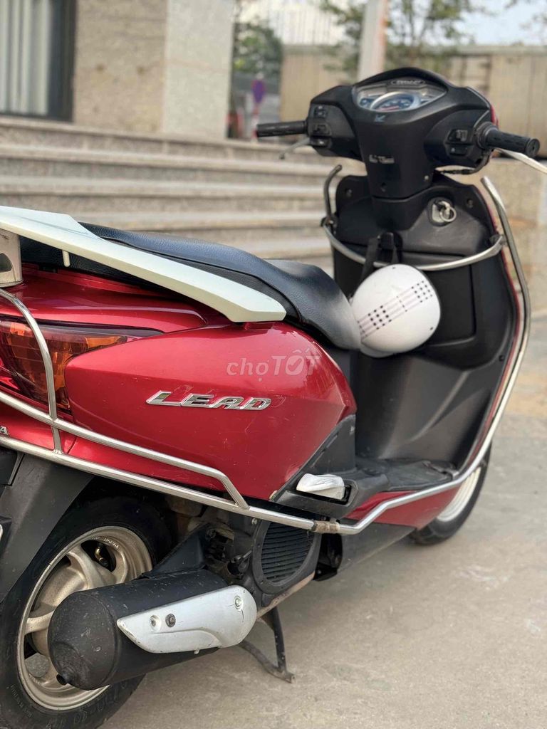 honda lead đỏ xe đẹp như mới, máy nguyên bản. Mua bán Xe máy tại Quận Nam Từ Liêm Hà Nội được đăng bởi Cường nguyễn hình 6