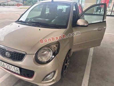 Kia Morning SX 1.1 AT Sport 2012. Mua bán Ô tô tại Quận Hồng Bàng Hải Phòng được đăng bởi BRAVE
