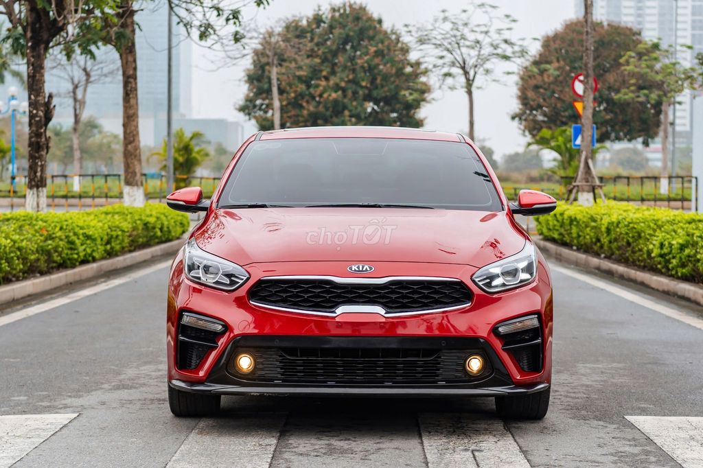 Kia Cerato 2.0 pre Sx 2020. Mua bán Ô tô tại Quận Cầu Giấy Hà Nội được đăng bởi Quân Q Auto hình 19