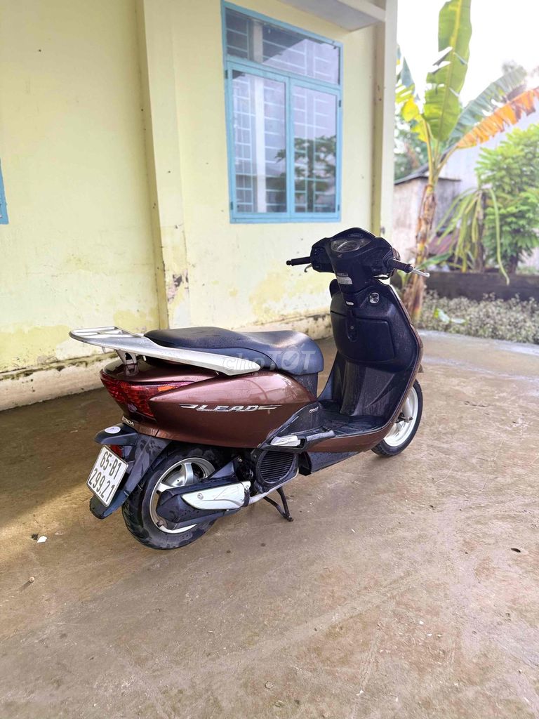 -Honda Lead 110 Fi Máy Zin Êm Ấm. Mua bán Xe máy tại Huyện Phong Điền Cần Thơ được đăng bởi Danh Hà hình 6