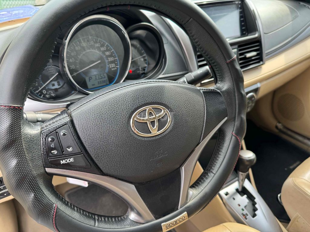 Toyota Vios 2018 1.5G - 33000 km xe gia đình. Mua bán Ô tô tại Quận 12 Tp Hồ Chí Minh được đăng bởi hiếu hình 7