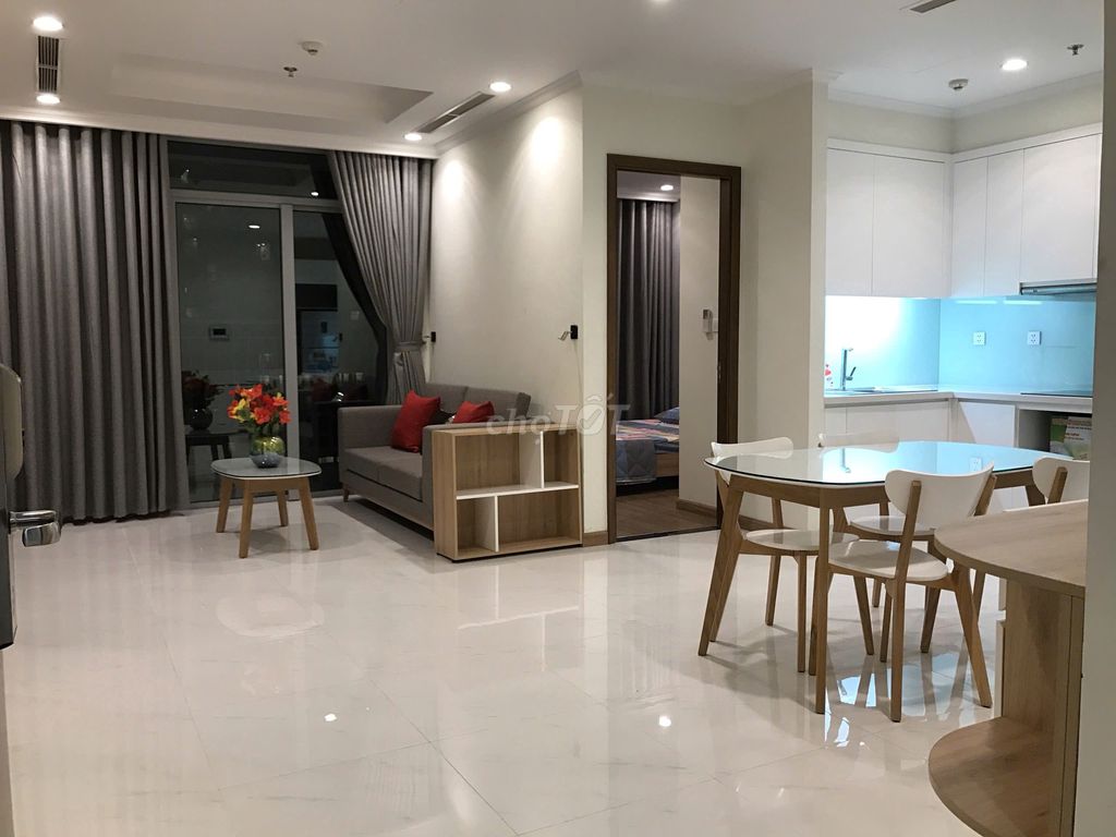 ++ CẦN BÁN 2PN - 89,1 m2 - 8,1 tỷ - VINHOMES CENTRAL PARK