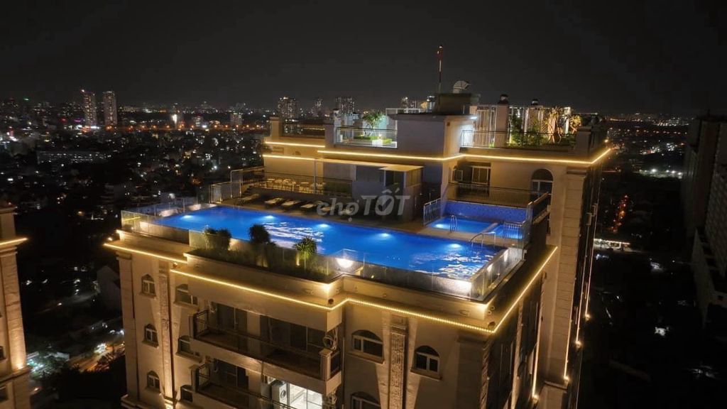 1 Căn góc 3PN hàng hiếm view trực diện Q1-Thủ Thiêm-landmark giá 9 tỷ