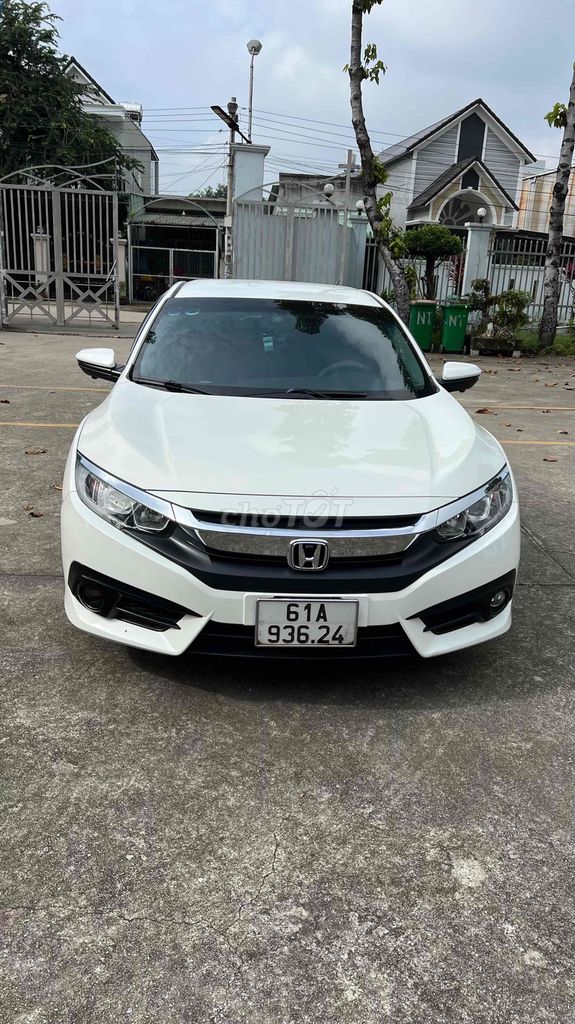 Honda Civic 2018 1.8. Mua bán Ô tô tại Thị xã Tân Uyên Bình Dương được đăng bởi Phuoc Thanh hình 5