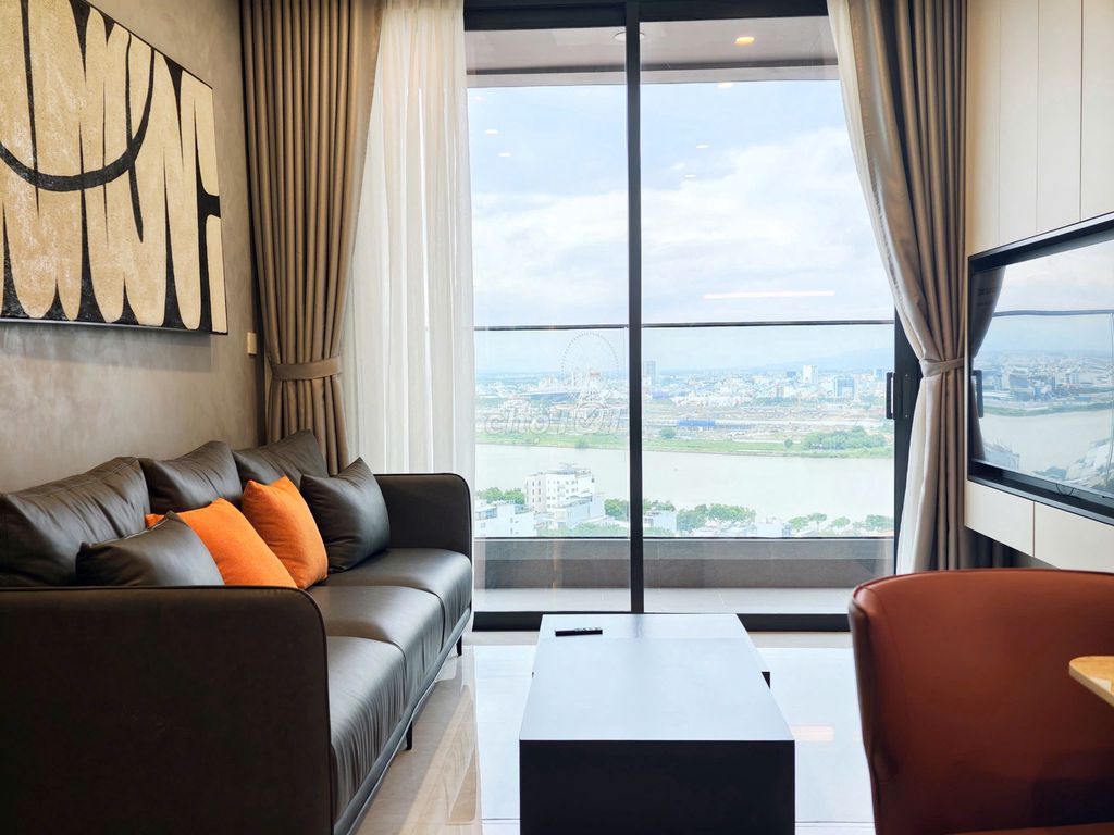 Luxury 2-bedroom at Panoma with a panoramic Han River view — photo 10