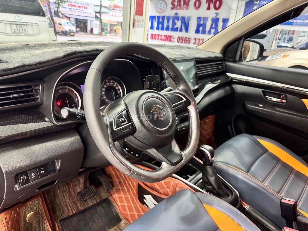 Suzuki XL7 2023 1.5AT 82000 km. Mua bán Ô tô tại Thành phố Thủ Dầu Một Bình Dương được đăng bởi TRUNG DƯƠNG AUTO  hình 8