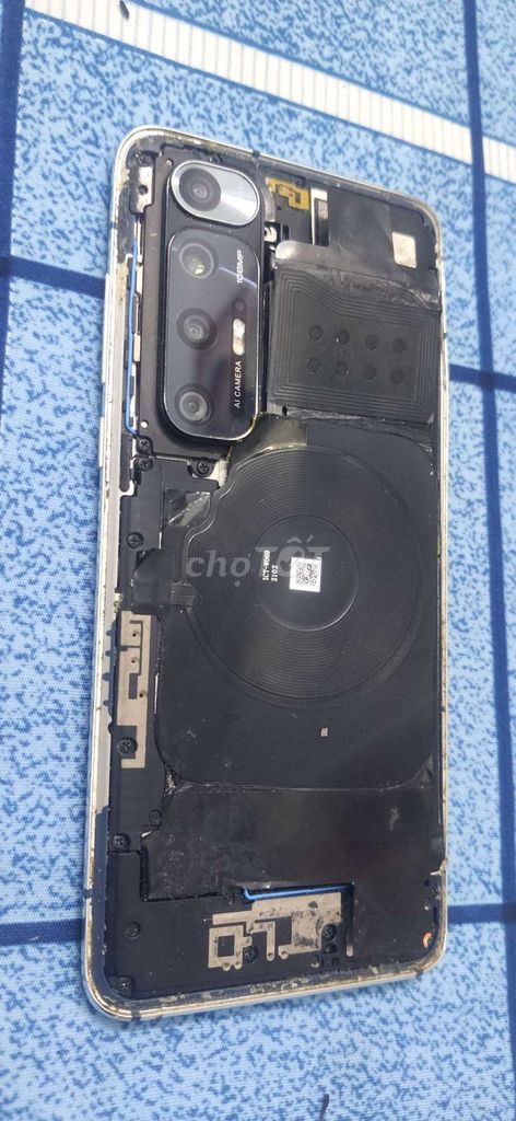 THANH LÝ XIAOMI MI 10S  => 990K. Mua bán Điện thoại tại Quận Tân Bình Tp Hồ Chí Minh được đăng bởi Nghĩa hình 1
