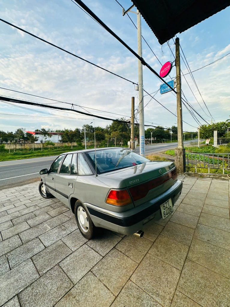 XE NHÀ ĐI CẦN  BÁN  - 010024 km. Mua bán Ô tô tại undefined undefined được đăng bởi nguyển thanh tâm hình 6