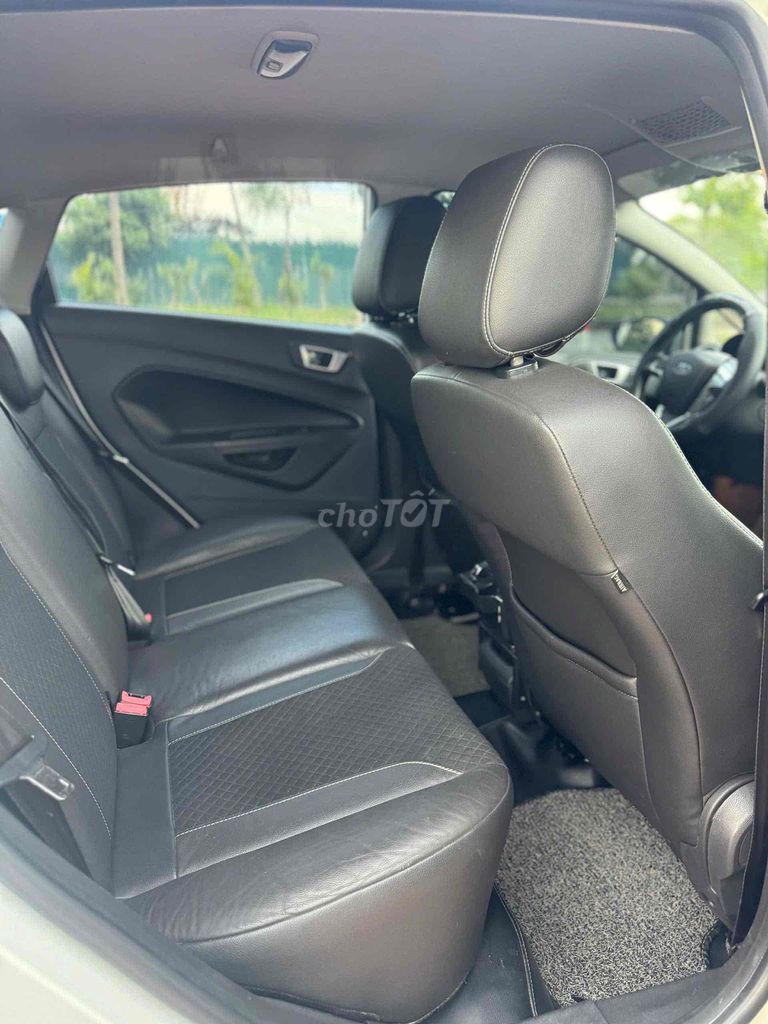 Ford Fiesta 2015 S 1.0 AT Ecoboost - 100000 km. Mua bán Ô tô tại Huyện Đông Anh Hà Nội được đăng bởi Đông Anh Car Auto hình 10