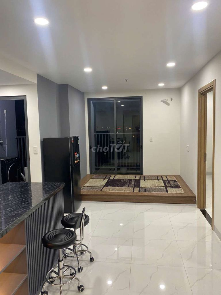 Chung cư Phú Mỹ C2 2 phòng ngủ