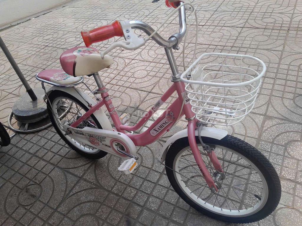 Xe đạp trẻ em 20in và 18in thanh lý. Mua bán Xe đạp tại Quận Gò Vấp Tp Hồ Chí Minh được đăng bởi Hiền Lương hình 6