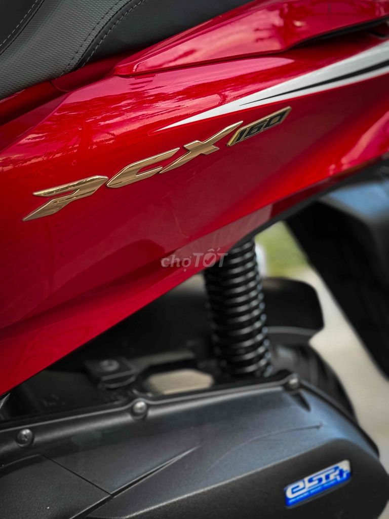 Siêu phi thuyền Pcx 160 abs full công nghệ cực mơi. Mua bán Xe máy tại Quận Ba Đình Hà Nội được đăng bởi Xe Máy Nam Thi hình 5