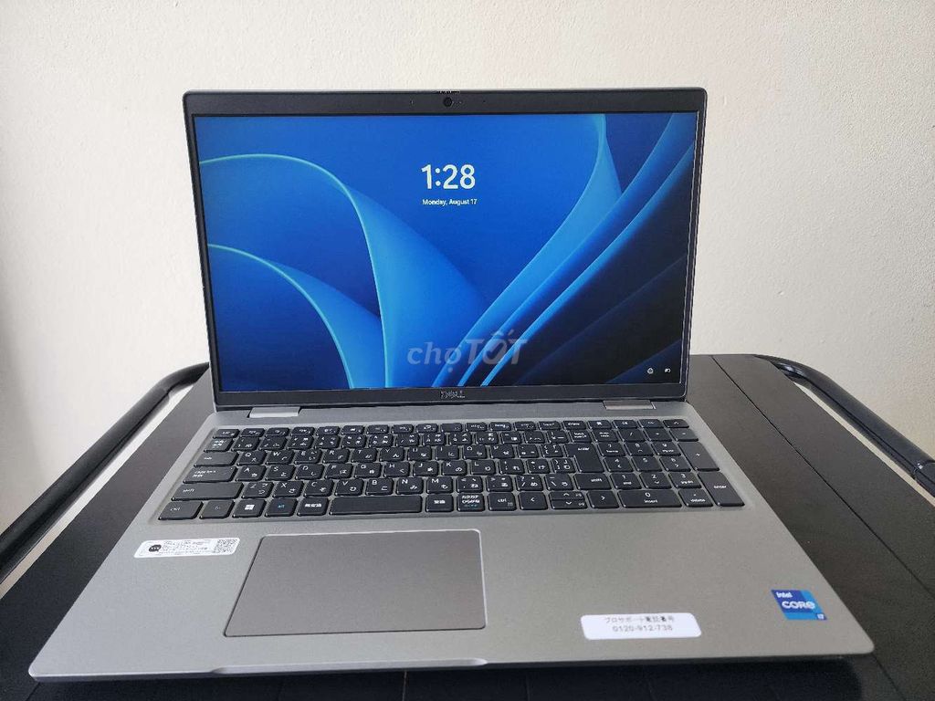 Dell Inspiron 15 5530 i7-12th 8GB Văn phòng. Mua bán Laptop tại Huyện Cẩm Khê Phú Thọ được đăng bởi Nghĩa Hoàng hình 1