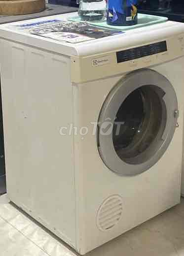 Máy sấy Electrolux 7.5 kg. Mua bán Máy giặt tại Huyện Nhà Bè Tp Hồ Chí Minh được đăng bởi Phạm Quốc Anh hình 1