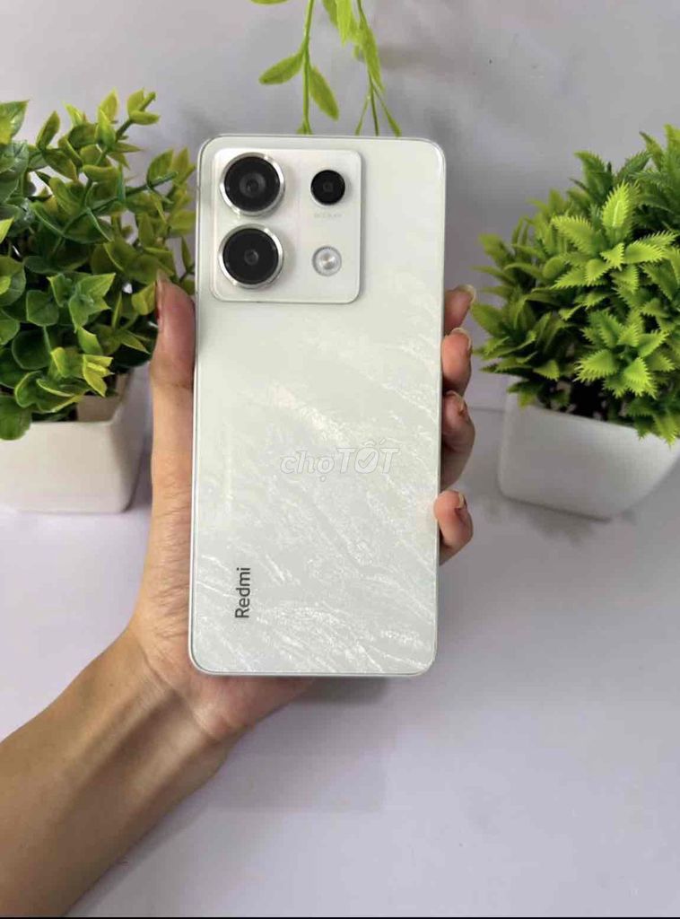 🔥 REDMI NOTE 13 PRO 5G 12GB/256GB – SNAPDRAGON 7S. Mua bán Điện thoại tại Quận Bình Thạnh Tp Hồ Chí Minh được đăng bởi AN MOBILE hình 1