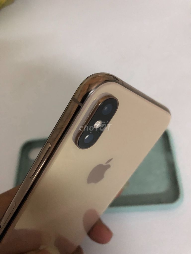 0396527615 - Iphone xs 64g quốc tế mỹ nguyên zin face id nhạy