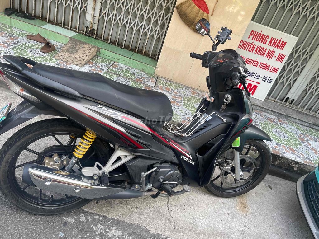 Honda RSX Đen. Mua bán Xe máy tại Thành phố Thuận An Bình Dương được đăng bởi triu hình 2