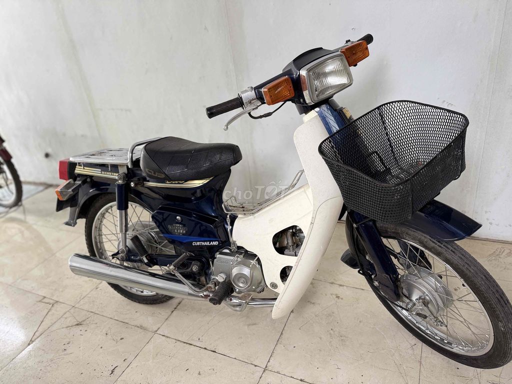 Thanh lý cúp 50cc học sinh không cần bằng lái. Mua bán Xe máy tại Quận Bắc Từ Liêm Hà Nội được đăng bởi Hữu Nhuận hình 4