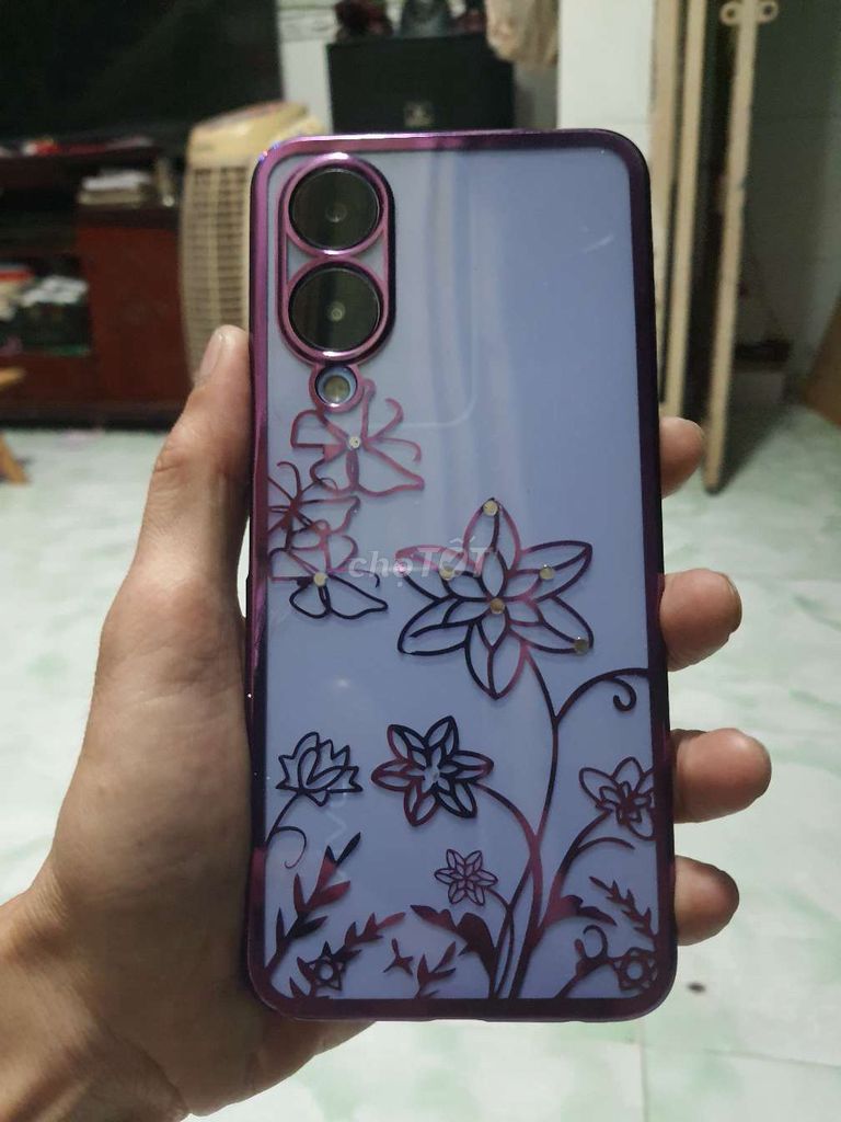 Vivo Y17s 128GB Tím. Mua bán Điện thoại tại Huyện Củ Chi Tp Hồ Chí Minh được đăng bởi long trần  hình 1