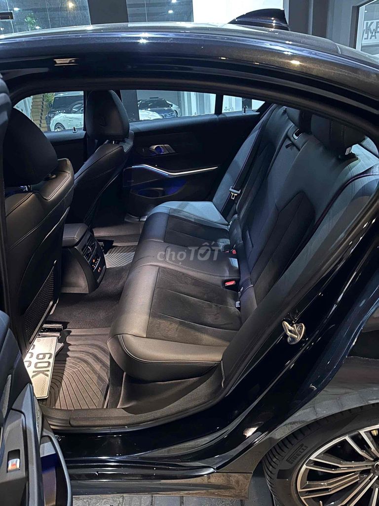 BMW 330i M Sport 2022 - 18600 km. Mua bán Ô tô tại Quận Bình Tân Tp Hồ Chí Minh được đăng bởi Lê Minh Quý hình 11
