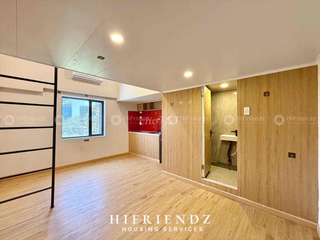 SIÊU PHẨM DUPLEX MỚI XÂY 100%, FULL NT GẦN UEH, VHU