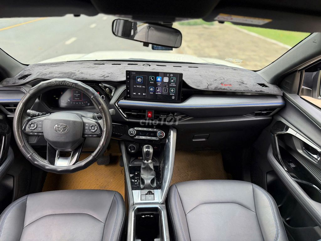 Yaris Cross CVT 2024 Đi 19.000km Full BD Hãng. Mua bán Ô tô tại Quận 10 Tp Hồ Chí Minh được đăng bởi Tuấn Ô Tô Cũ Sài Gòn hình 8