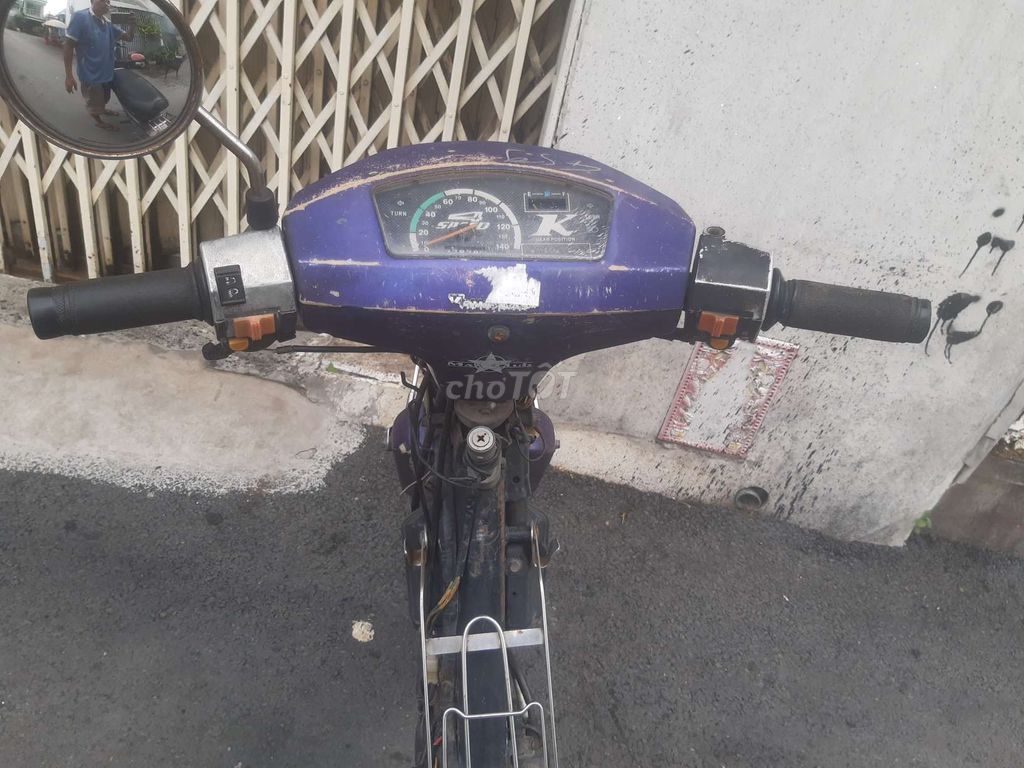 Cần bán xe max hàng quốc như hình. Mua bán Xe máy tại Quận 6 Tp Hồ Chí Minh được đăng bởi Kim Thoa hình 2