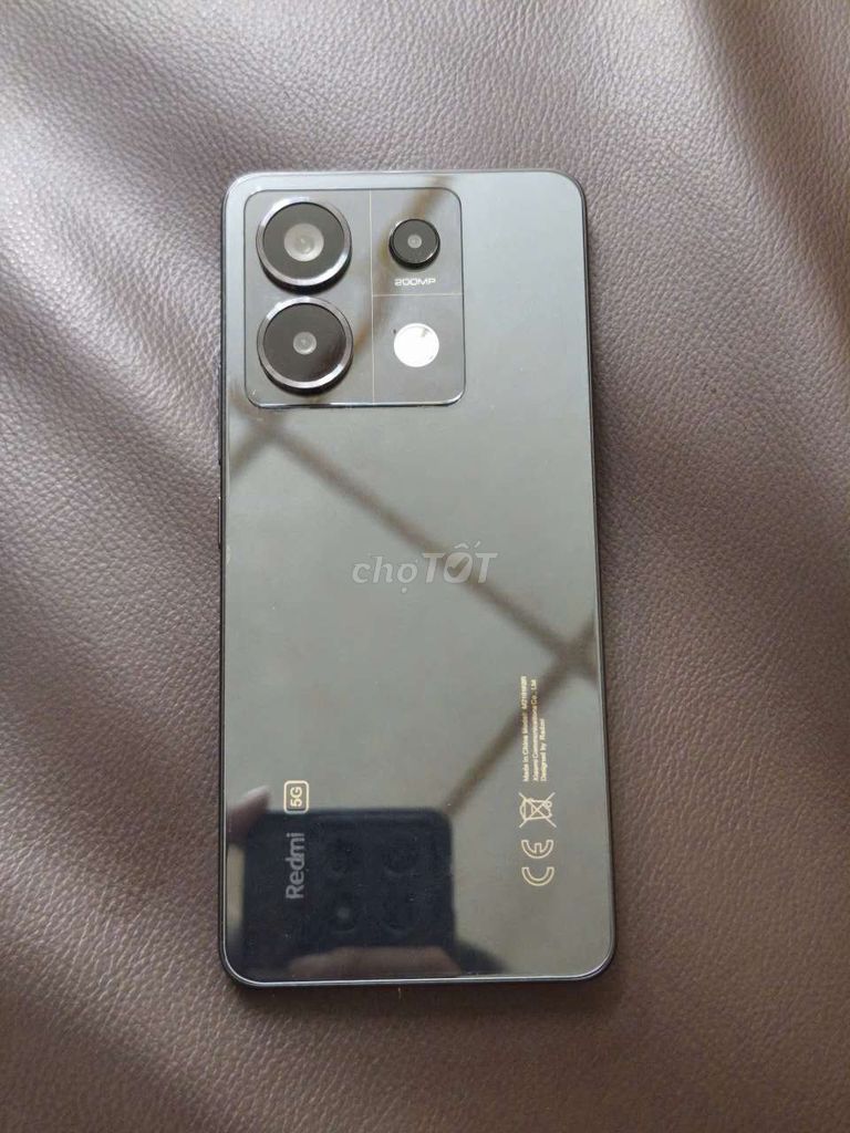 Xiaomi Redmi Note 13 Pro 5G 8/256 Chính Hãng VN. Mua bán Điện thoại tại Quận 6 Tp Hồ Chí Minh được đăng bởi Chunnn hình 1
