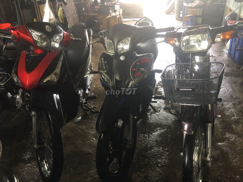 0978090200 - Yamaha Jupiter Fi xanh đen 2015