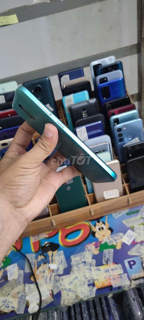 Nokia 2.3, ram 3gb, 32gb, 2sim. Mua bán Điện thoại tại Quận Gò Vấp Tp Hồ Chí Minh được đăng bởi A LONG   nhận thanh toán THẺ TÍN DỤNG hình 2