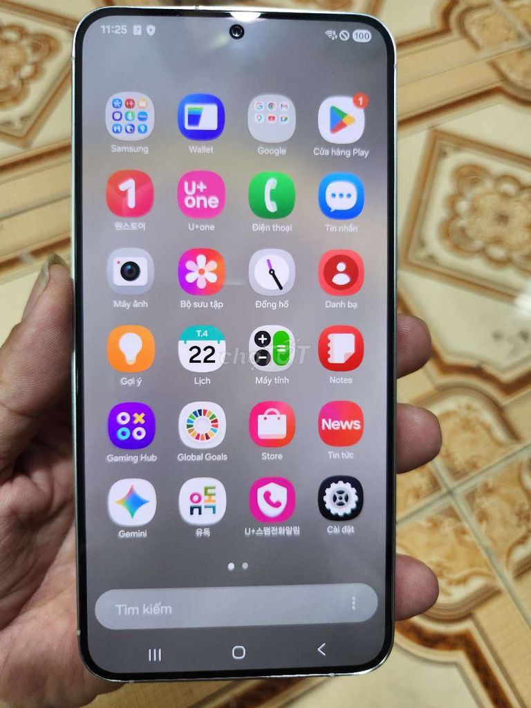 Samsung S24 Plus 256GB Trắng. Mua bán Điện thoại tại Quận Gò Vấp Tp Hồ Chí Minh được đăng bởi Le Tung hình 1