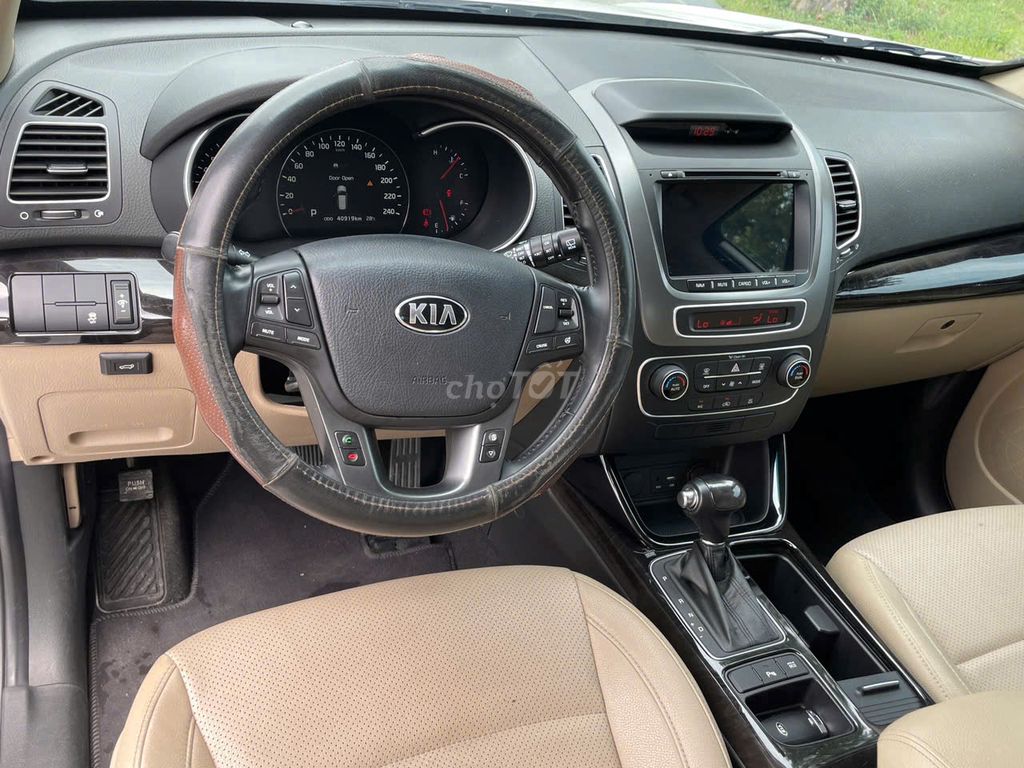 Kia Sorento 2021 2.4 GAT Premium - 41000 km. Mua bán Ô tô tại Thành phố Thủ Đức Tp Hồ Chí Minh được đăng bởi Phạm Thị Xuân Mai hình 6