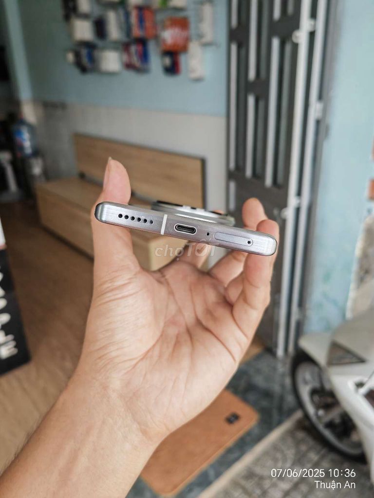 💥Vivo X100S Pro bản 12/256G titan có nhận GL. Mua bán Điện thoại tại Thành phố Thuận An Bình Dương được đăng bởi T Mobile hình 5
