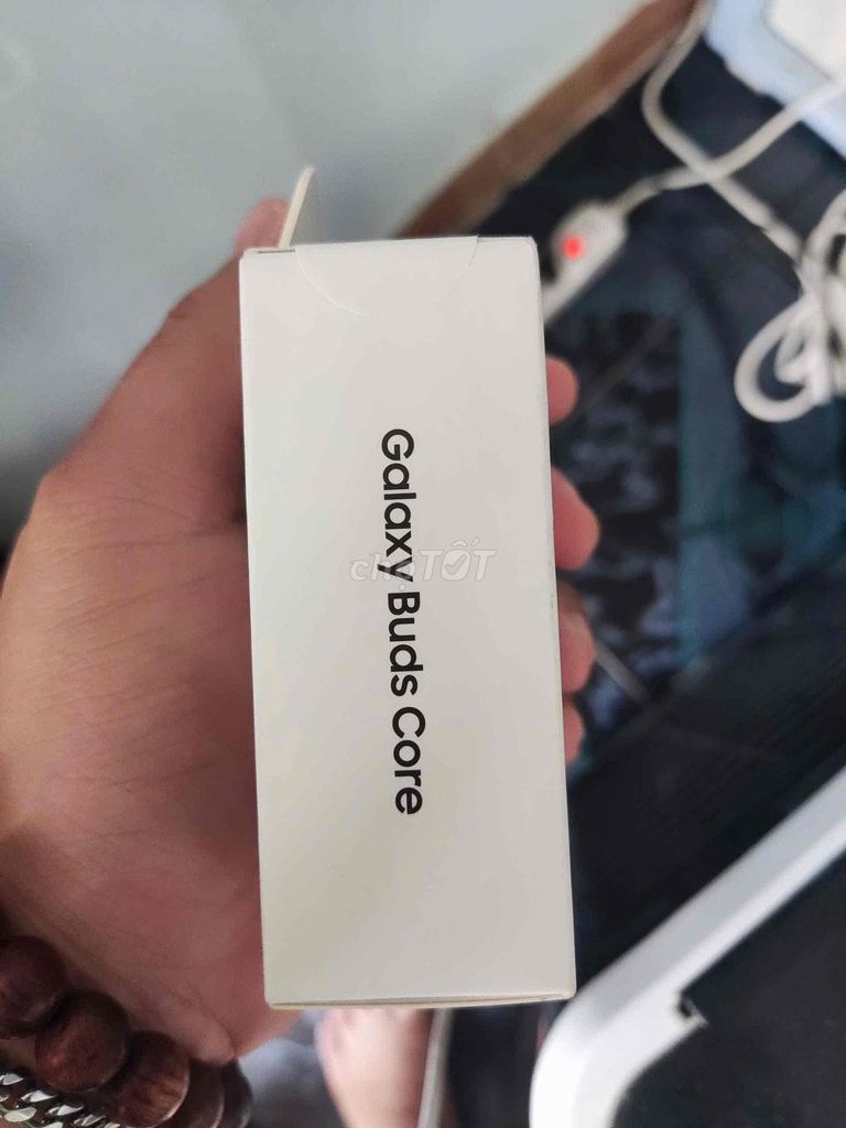Tai nghe Bluetooth Samsung Galaxy Buds Core Đen. Mua bán Tivi, Âm thanh tại Quận Bình Thạnh Tp Hồ Chí Minh được đăng bởi Thảo Vy hình 1