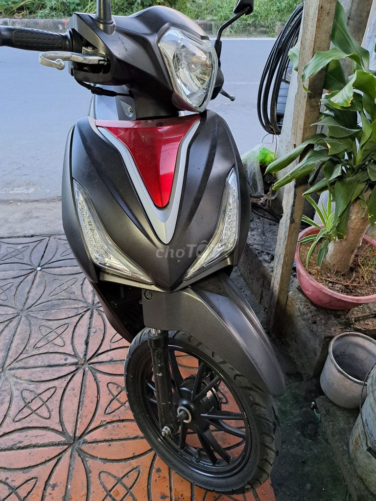 Xe Kymco candy 50cc màu đen đi 33000km. Mua bán Xe máy tại Quận Ninh Kiều Cần Thơ được đăng bởi Hào hình 1