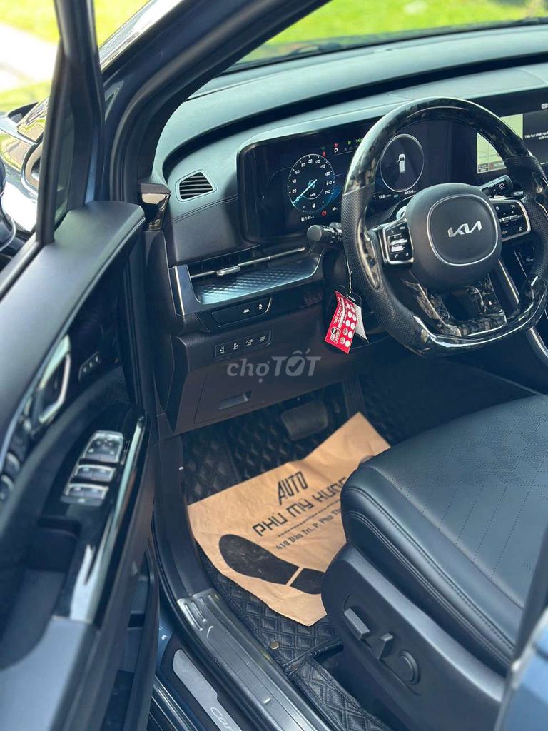 Kia carnival 2.2D signature- 45000 km. Mua bán Ô tô tại Thành phố Thủ Đức Tp Hồ Chí Minh được đăng bởi Ms Hiệp  hình 8