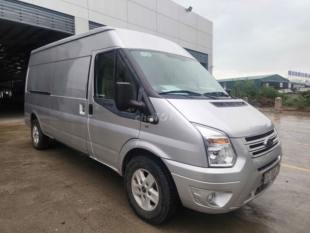 Ford Transit 2021 Tiêu chuẩn - 48815 km. Mua bán Ô tô tại Thành phố Phan Rang-Tháp Chàm Ninh Thuận được đăng bởi Công ty Đạt Thịnh Hưng hình 9
