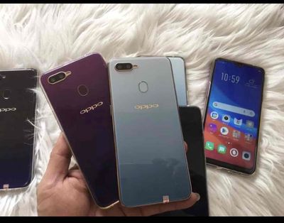 OPPO F9 Pro 6/128gb. Mua bán Điện thoại tại Quận 3 Tp Hồ Chí Minh được đăng bởi THANH DUY